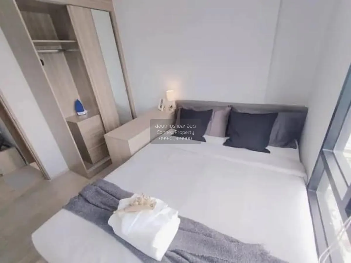 For Rent Condo , Altitude Unicorn Sathorn-Tha Phra , BTS-Talat Ph 2