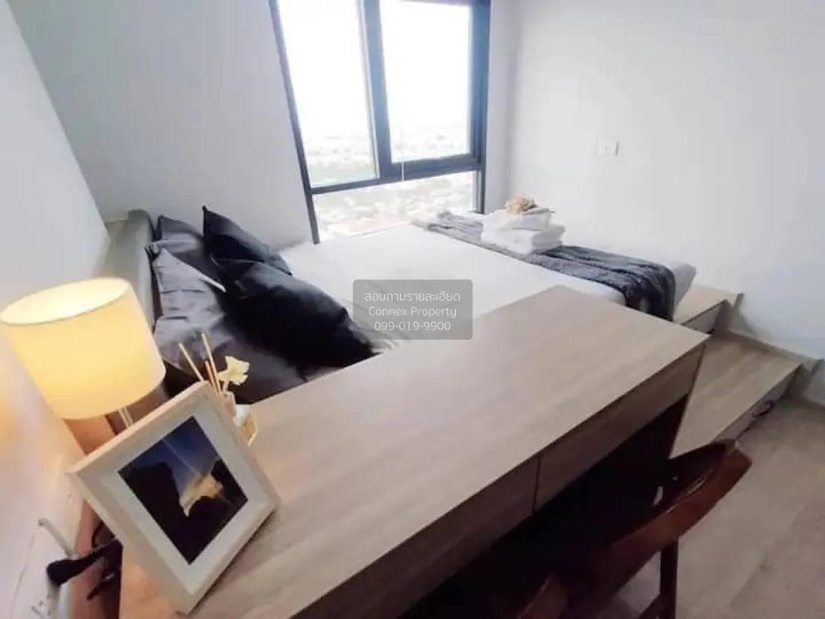 For Rent Condo , Altitude Unicorn Sathorn-Tha Phra , BTS-Talat Ph 3