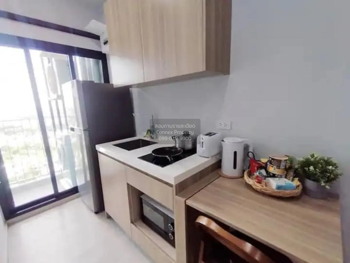 For Rent Condo , Altitude Unicorn Sathorn-Tha Phra , BTS-Talat Ph 4