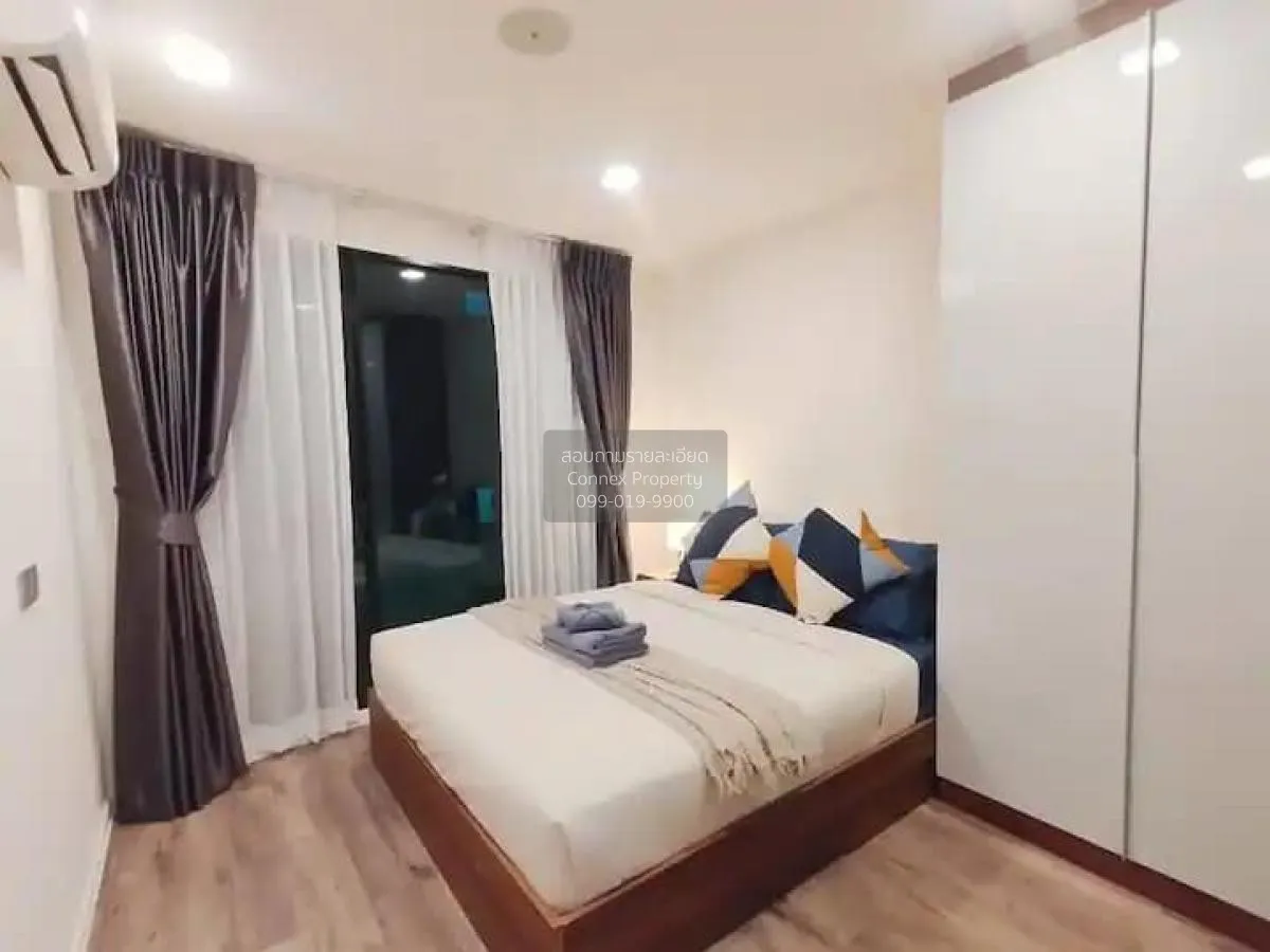 เช่าคอนโด  โมดิช รัชดา 32 BTS-ห้าแยกลาดพร้าว  แขวงจันทรเกษม เขต จ