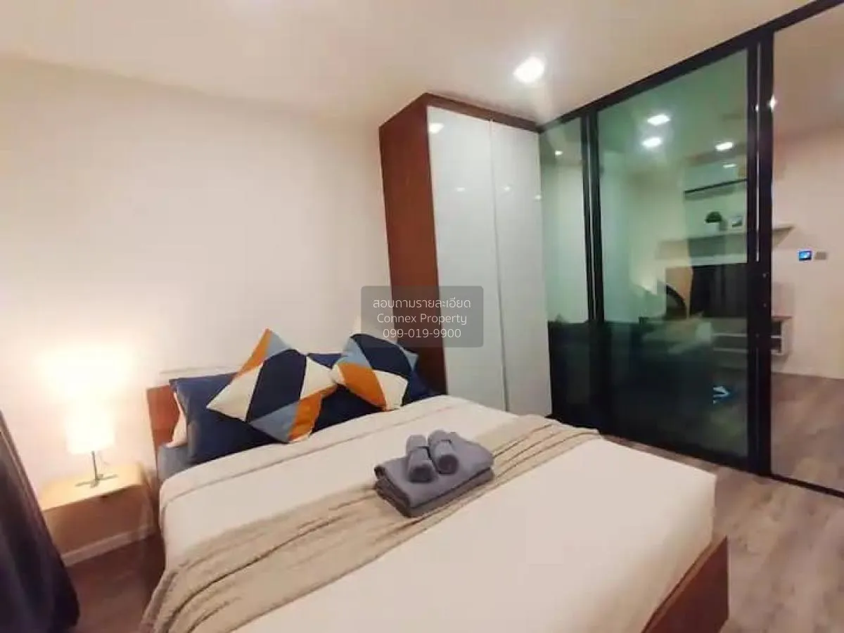 เช่าคอนโด  โมดิช รัชดา 32 BTS-ห้าแยกลาดพร้าว  แขวงจันทรเกษม เขต จ