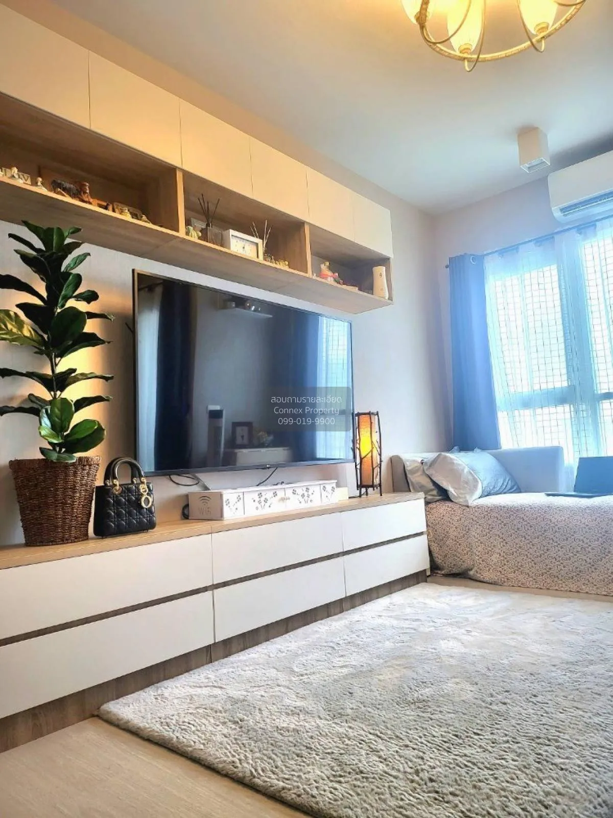 ขายคอนโด  แชปเตอร์ วัน ชายน์ บางโพ บางซื่อ เขต บางซื่อ กรุงเทพ CX 2