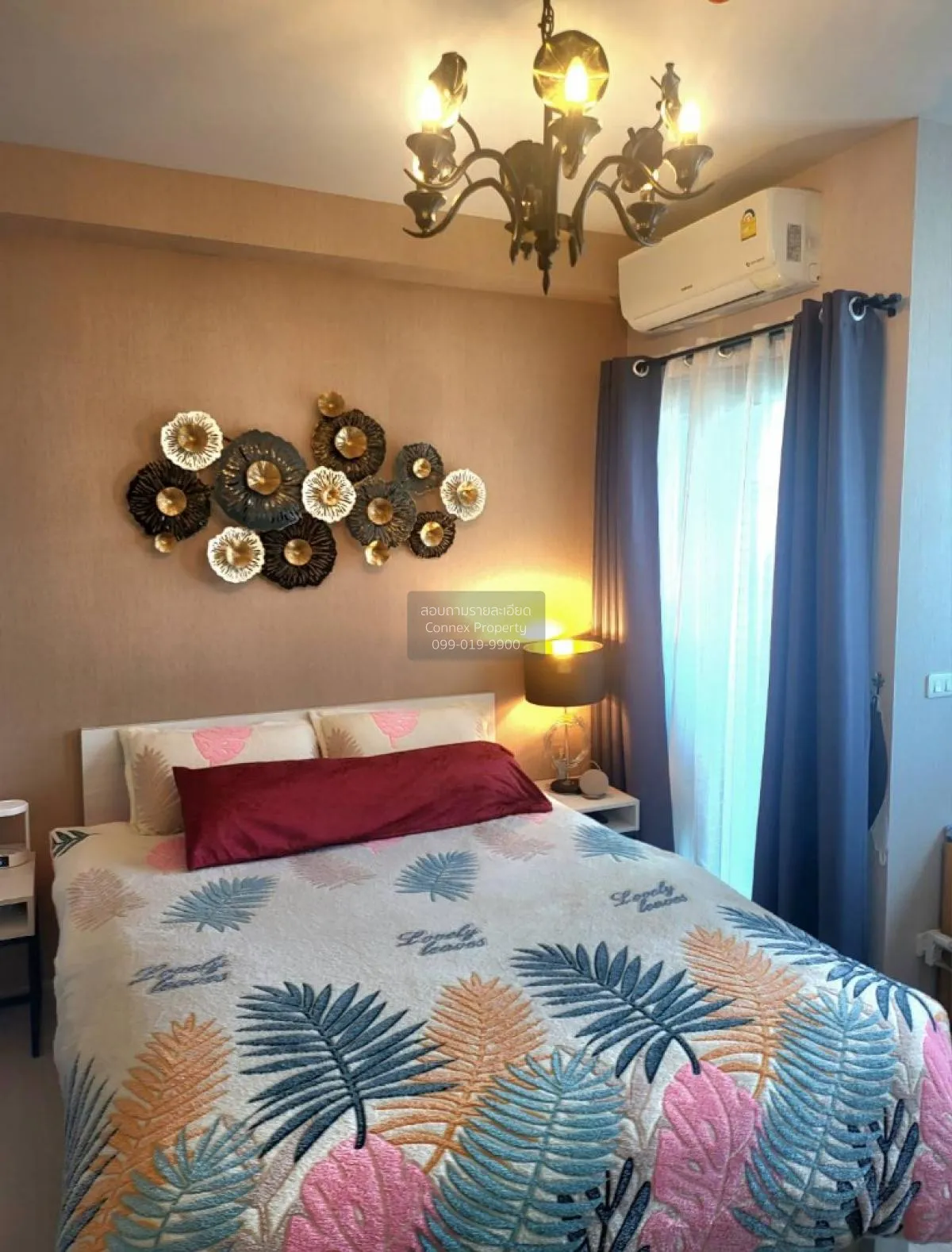 ขายคอนโด  แชปเตอร์ วัน ชายน์ บางโพ บางซื่อ เขต บางซื่อ กรุงเทพ CX 4