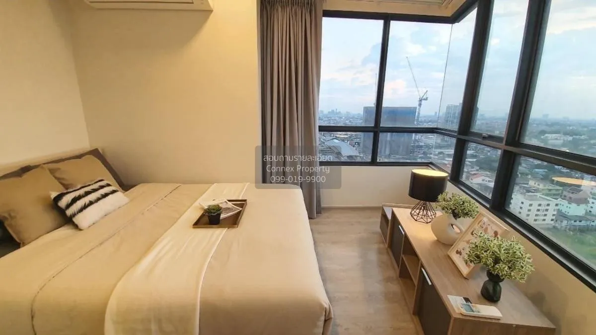 For Rent Condo , The Tree Charan 30 , MRT-Fai Chai , Ban Chang Lo 2