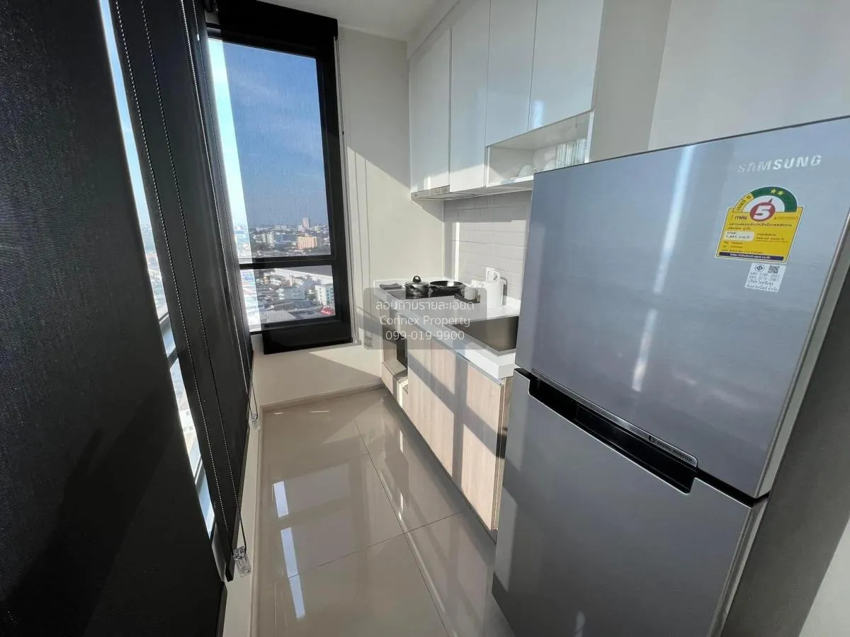 For Rent Condo , The Tree Charan 30 , MRT-Fai Chai , Ban Chang Lo 3