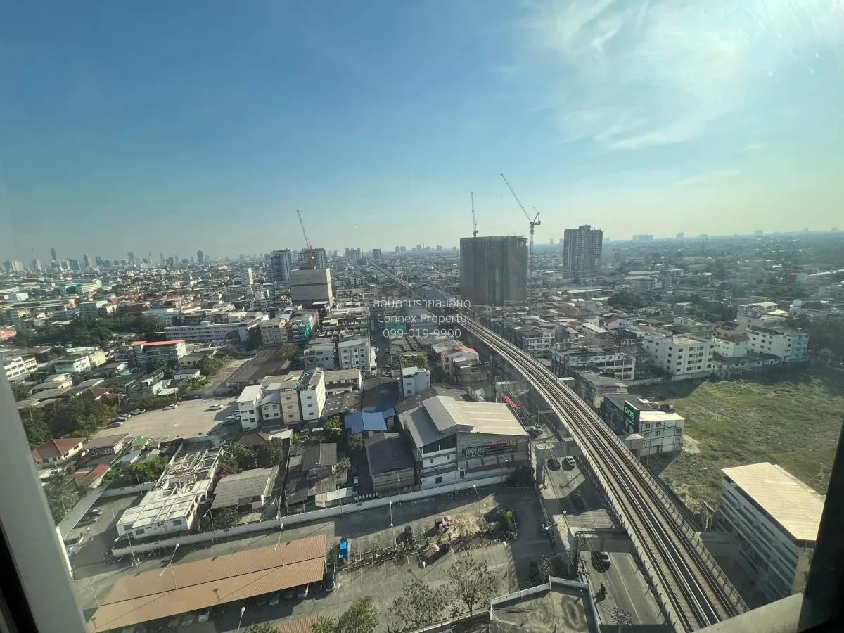 For Rent Condo , The Tree Charan 30 , MRT-Fai Chai , Ban Chang Lo