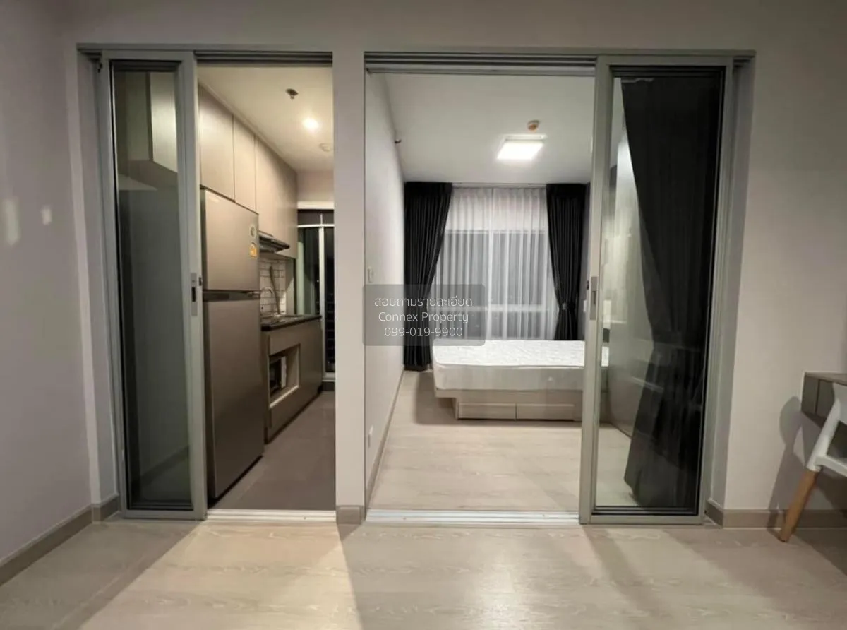 เช่าคอนโด  นิช ไอดี @ ปากเกร็ด สเตชั่น บ้านใหม่ ปากเกร็ด นนทบุรี  4