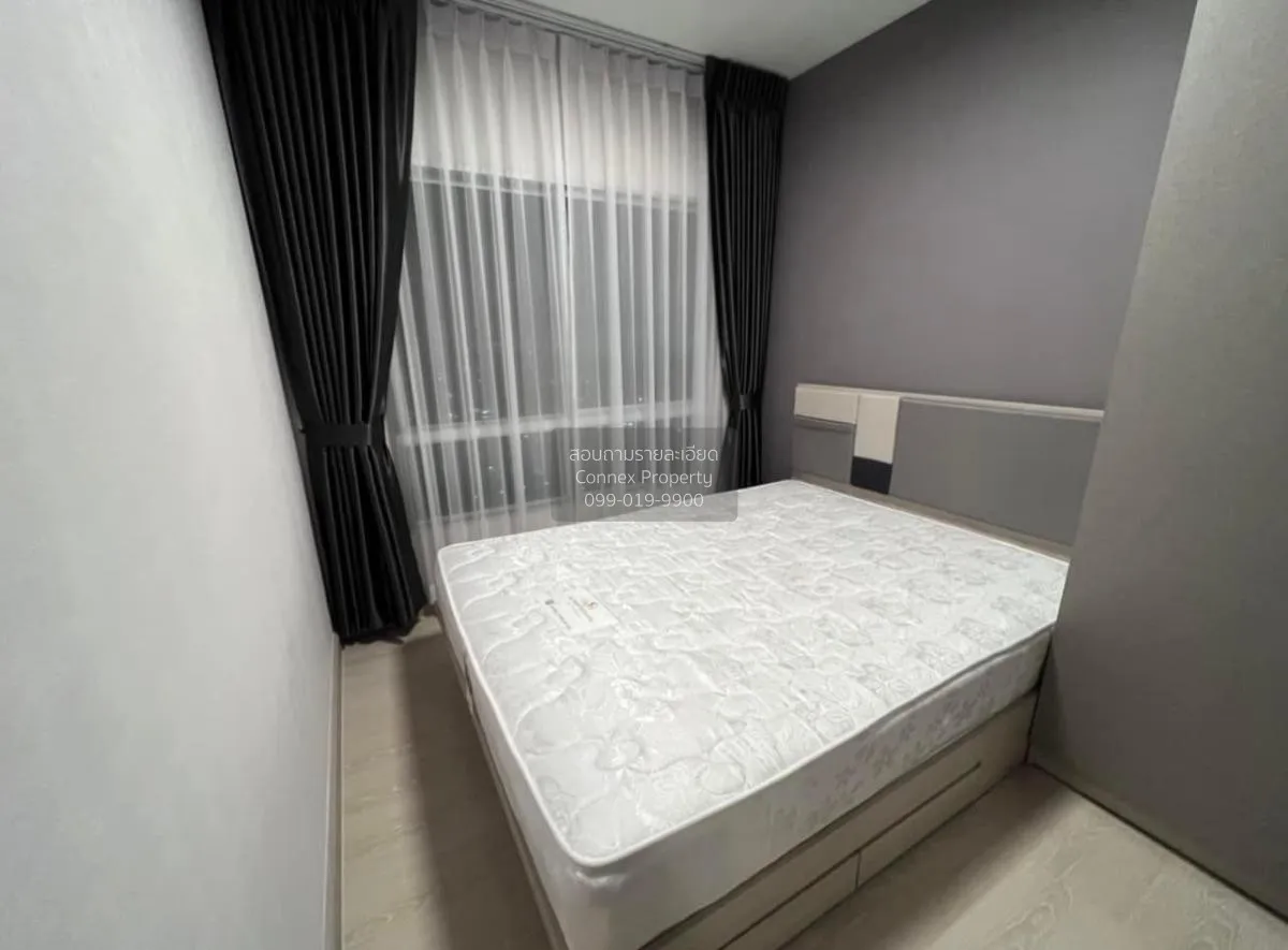 เช่าคอนโด  นิช ไอดี @ ปากเกร็ด สเตชั่น บ้านใหม่ ปากเกร็ด นนทบุรี 