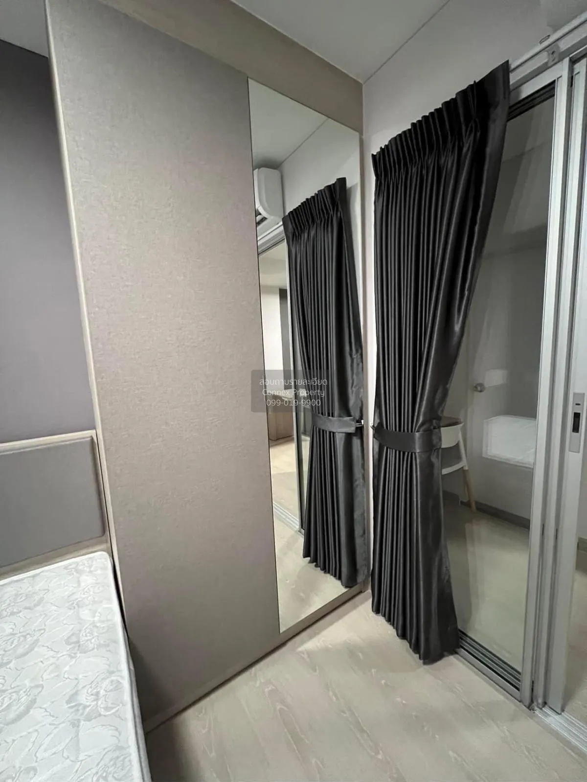 เช่าคอนโด  นิช ไอดี @ ปากเกร็ด สเตชั่น บ้านใหม่ ปากเกร็ด นนทบุรี 