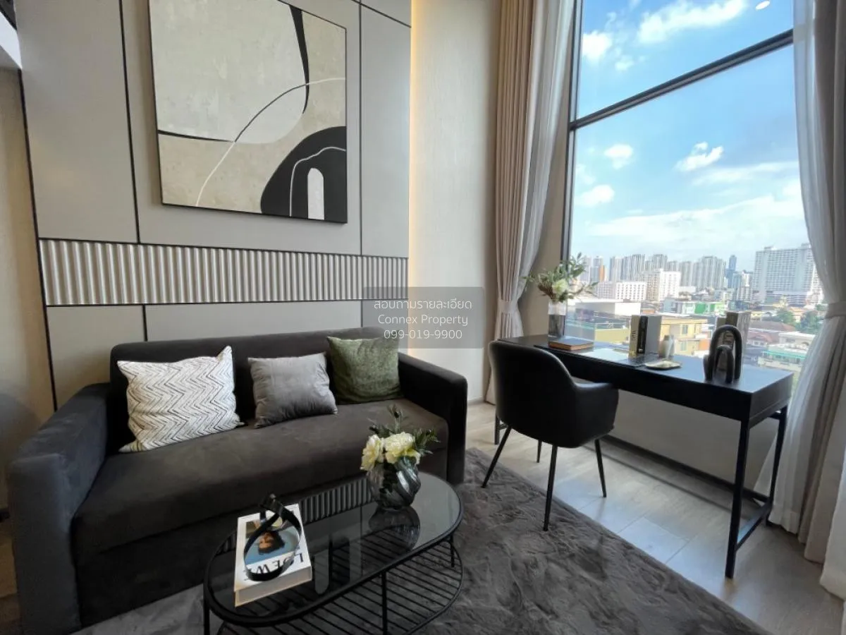 For Sale Condo , Soho Bangkok Ratchada , MRT-Huai Khwang , Huai K 1