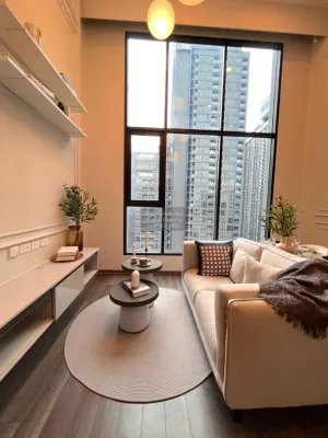 For Sale Condo , KnightsBridge Space Rama 9 , MRT-Phra Ram 9 , Din Daeng , Din Daeng , Bangkok , CX-109177