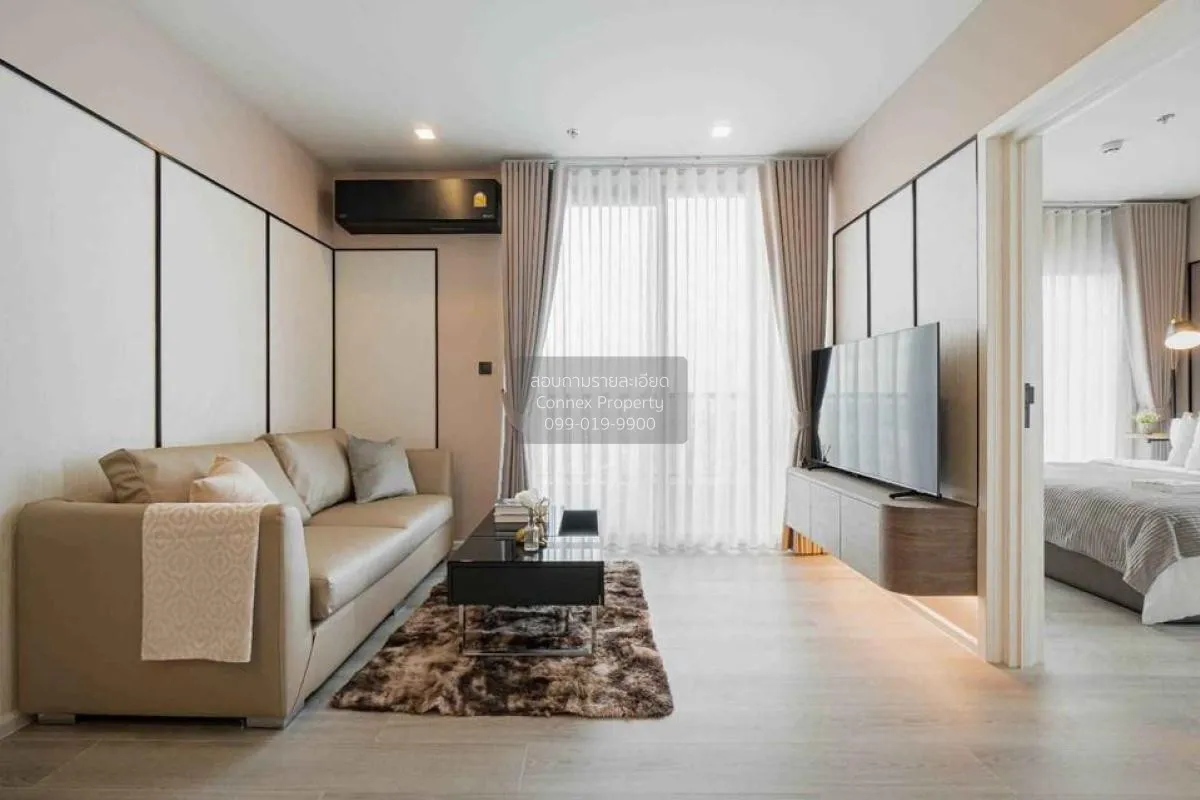 เช่าคอนโด  เดอะ คีย์ พระราม 3 บางโคล่ เขต บางคอแหลม กรุงเทพ CX-10 1