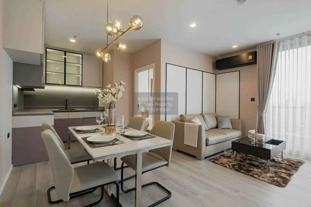 เช่าคอนโด  เดอะ คีย์ พระราม 3 บางโคล่ เขต บางคอแหลม กรุงเทพ CX-10 2