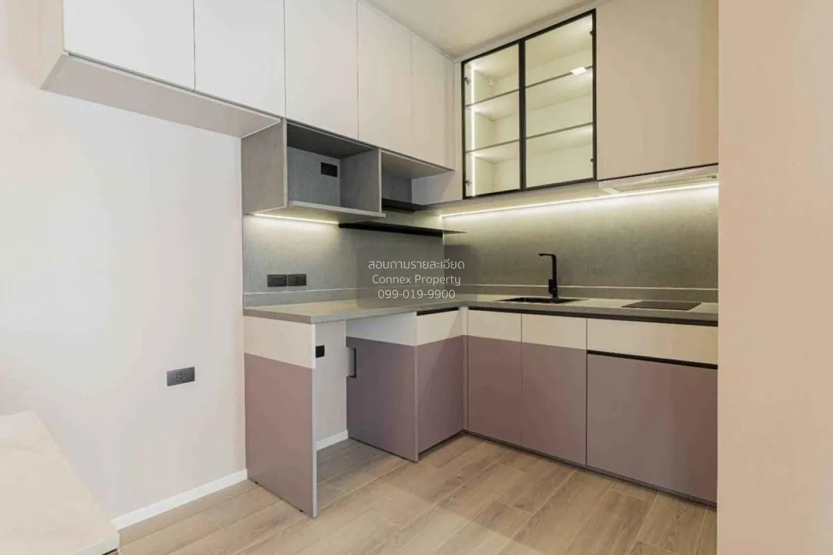 เช่าคอนโด  เดอะ คีย์ พระราม 3 บางโคล่ เขต บางคอแหลม กรุงเทพ CX-10 4