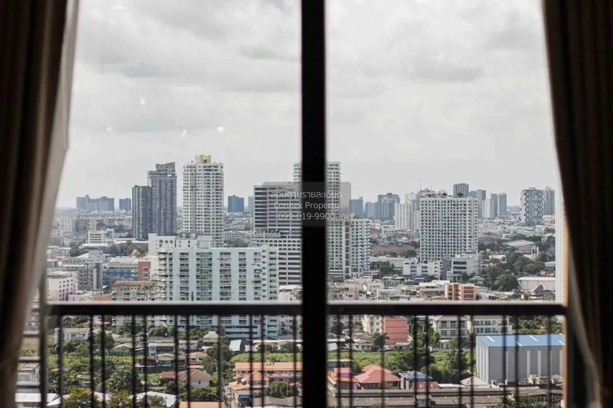เช่าคอนโด  เดอะ คีย์ พระราม 3 บางโคล่ เขต บางคอแหลม กรุงเทพ CX-10