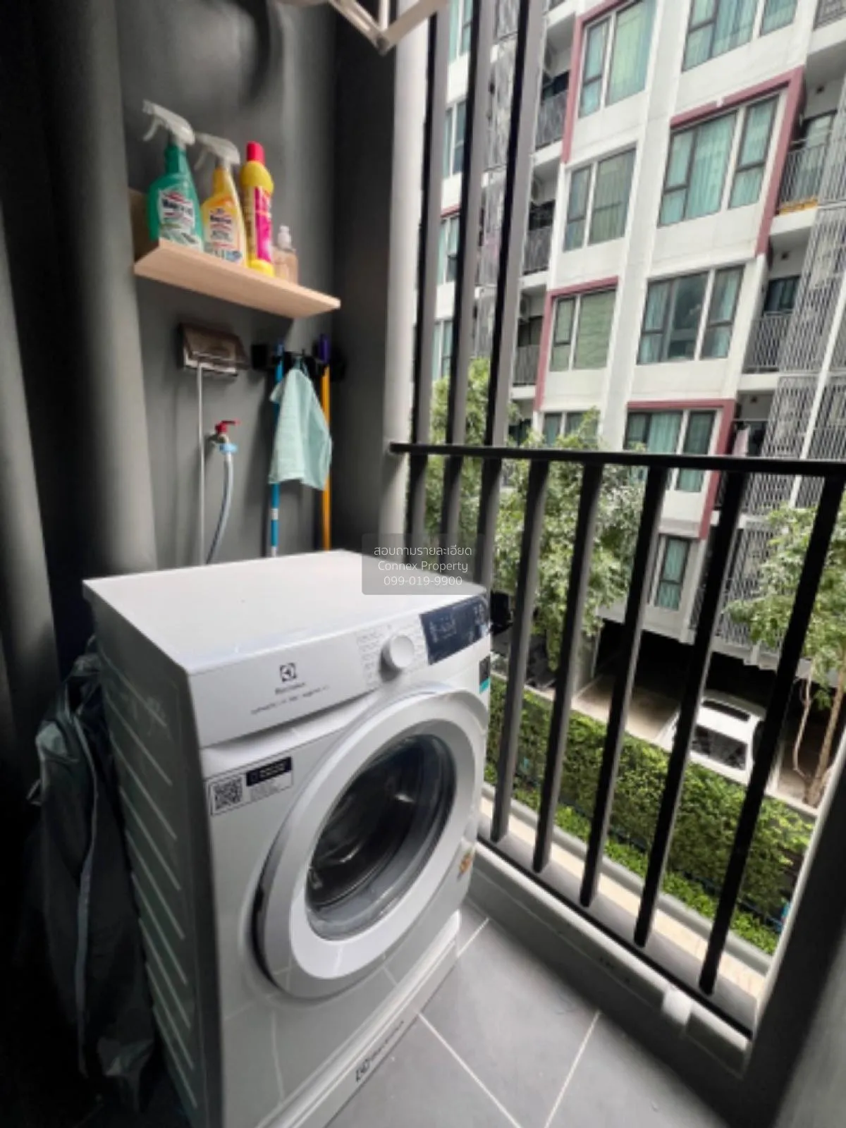 เช่าคอนโด  ออริจิ้น ปลั๊ก แอนด์ เพลย์ รามอินทรา MRT-รามอินทรา 83 