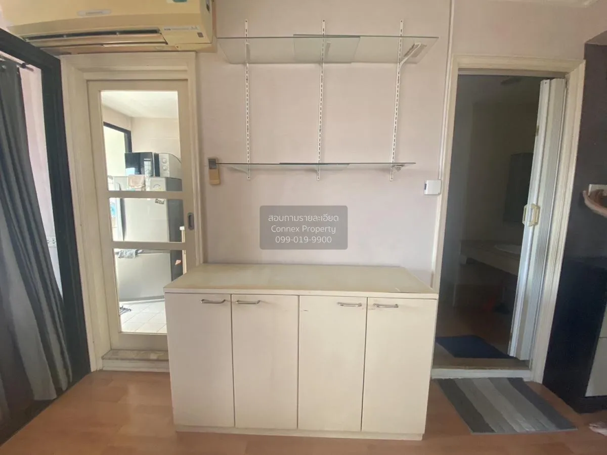 เช่าคอนโด  ลุมพินี วิลล์ พหล - สุทธิสาร BTS-สะพานควาย สามเสนใน เข 2