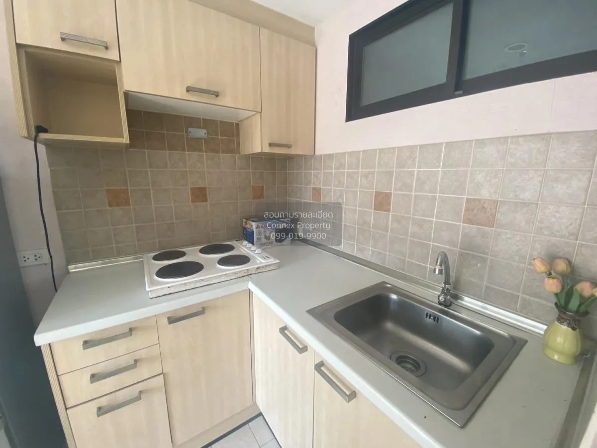 เช่าคอนโด  ลุมพินี วิลล์ พหล - สุทธิสาร BTS-สะพานควาย สามเสนใน เข 3