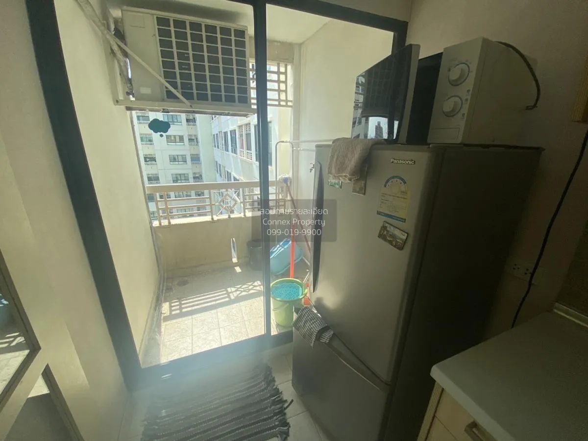 เช่าคอนโด  ลุมพินี วิลล์ พหล - สุทธิสาร BTS-สะพานควาย สามเสนใน เข 4