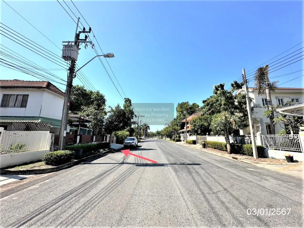 For Sale House , Chaiyapruek 1 , Lam Pla Thiw , Lat Krabang , Ban 3