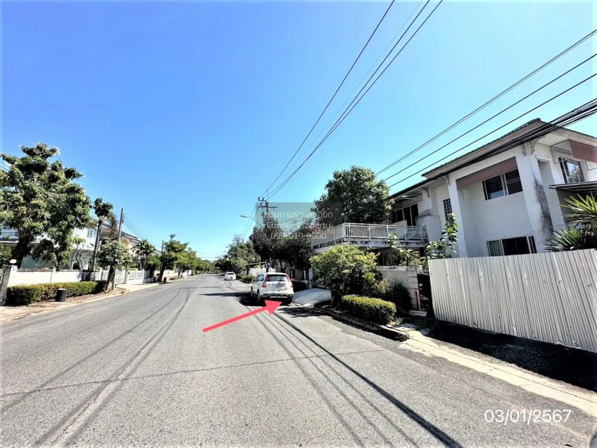 For Sale House , Chaiyapruek 1 , Lam Pla Thiw , Lat Krabang , Ban 4