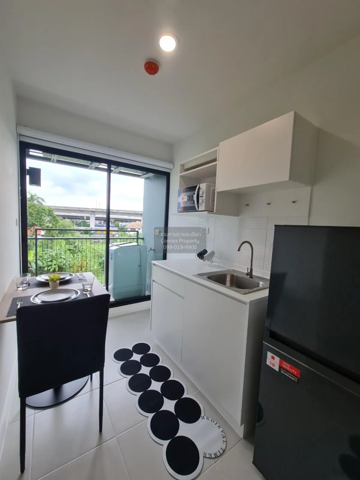 เช่าคอนโด  ไอคอนโด แอคทีฟ พัฒนาการ ARL-หัวหมาก สวนหลวง เขต สวนหลว 3