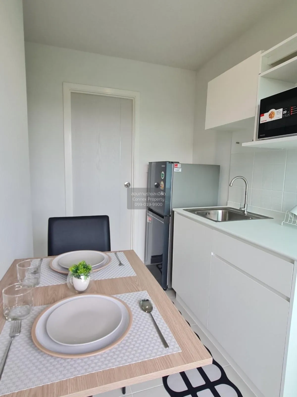 For Rent Condo , iCondo Active Phatthanakan , ARL-Hua Mak , Suan 