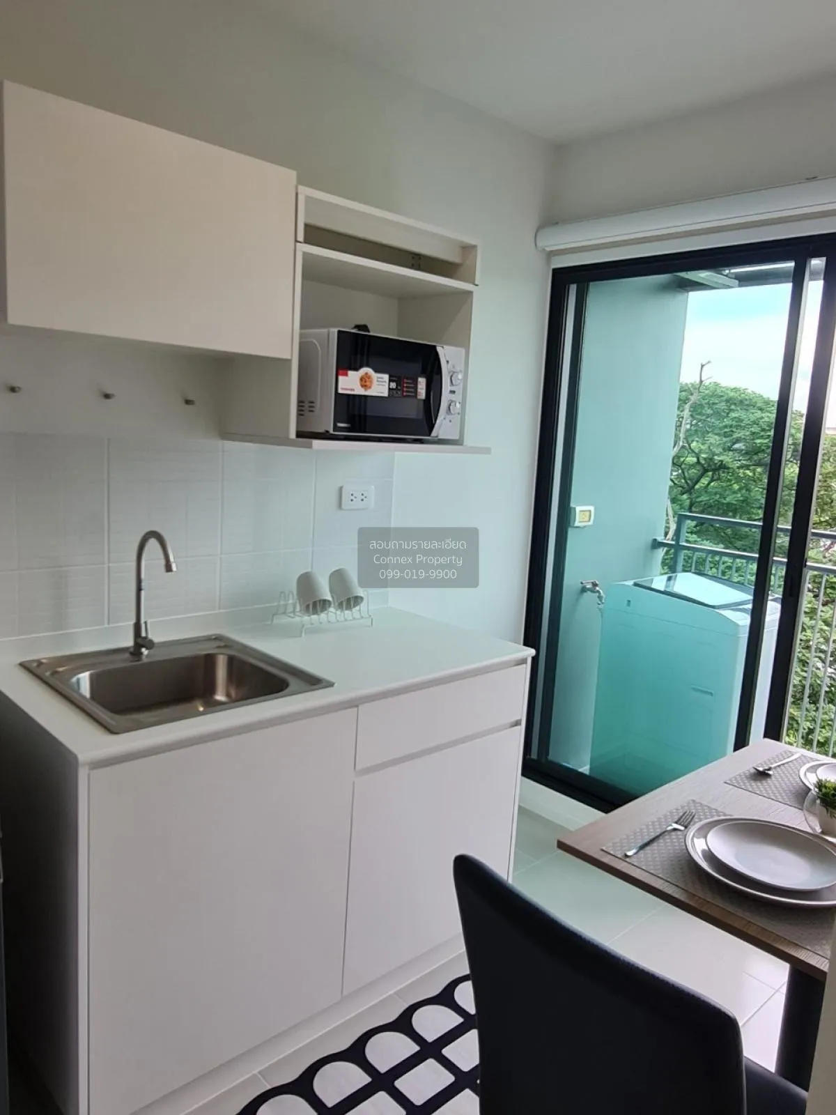 For Rent Condo , iCondo Active Phatthanakan , ARL-Hua Mak , Suan 