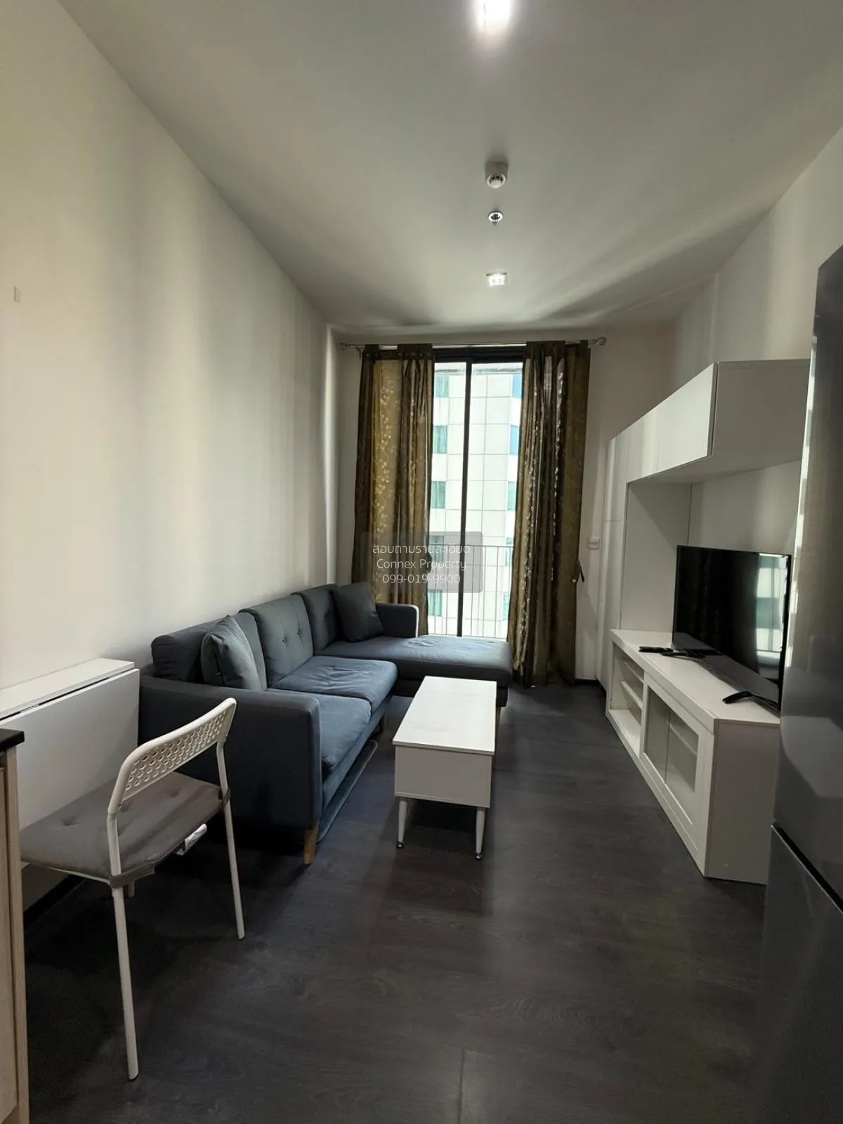 For Rent Condo , EDGE Sukhumvit 23 , BTS-Asok , Khlong Toei Nuea  1