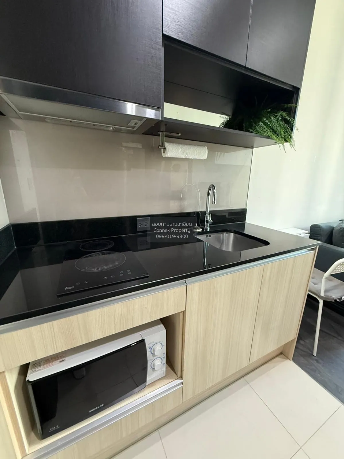 For Rent Condo , EDGE Sukhumvit 23 , BTS-Asok , Khlong Toei Nuea  4