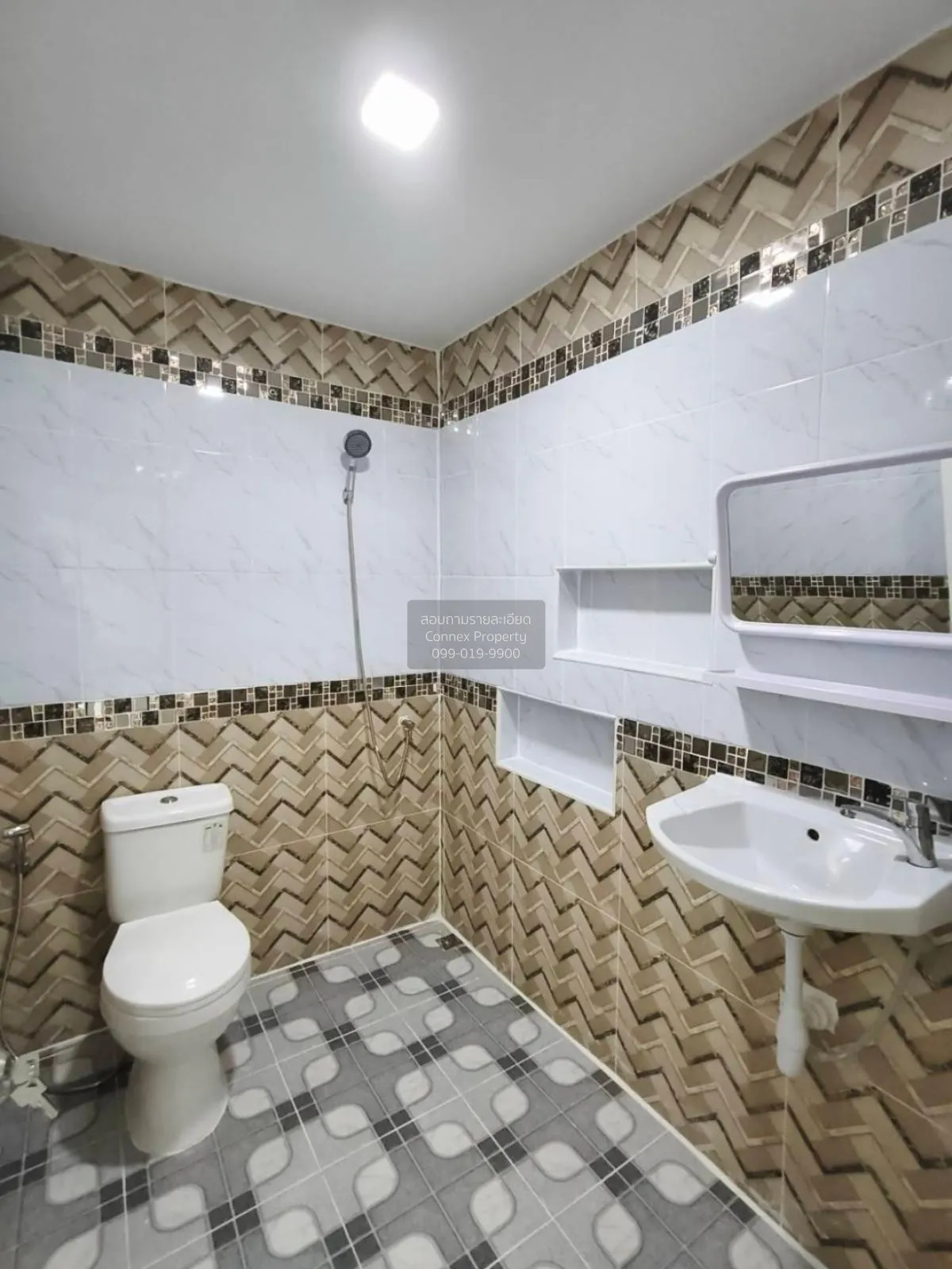 ขายทาวน์เฮ้าส์/ทาวน์โฮม  เค.ซี. คลัสเตอร์ รามอินทรา - ซาฟารี รีโน