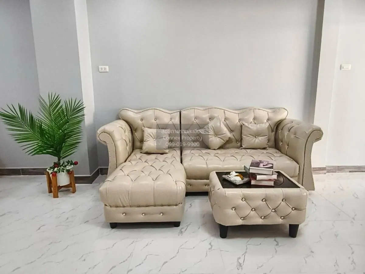 ขายทาวน์เฮ้าส์/ทาวน์โฮม  เค.ซี. คลัสเตอร์ รามอินทรา - ซาฟารี รีโน