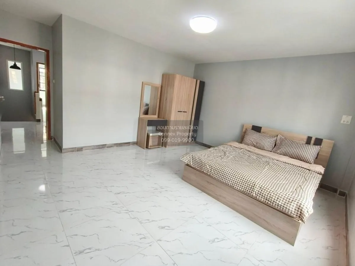 ขายทาวน์เฮ้าส์/ทาวน์โฮม  เค.ซี. คลัสเตอร์ รามอินทรา - ซาฟารี รีโน