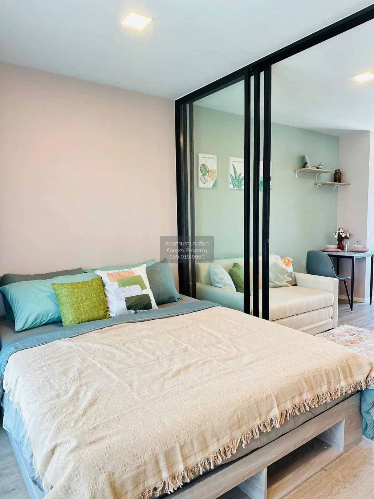 For Rent Condo , Kave TU , Khlong Nueng , khlong Luang , Pathum T