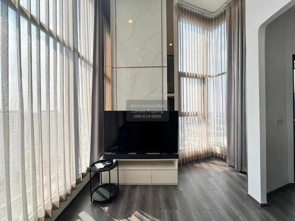 For Rent Condo , KnightsBridge Space Ratchayothin , Duplex , BTS- 2