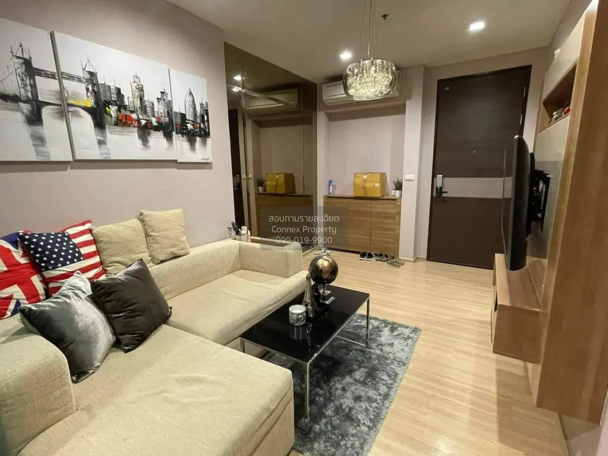 For Sale Condo , Rhythm Sathorn , river view , BTS-Saphan Taksin 