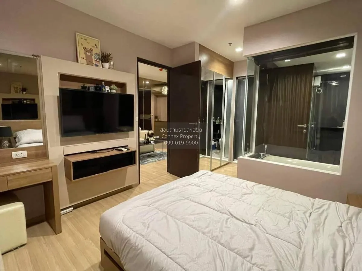 For Sale Condo , Rhythm Sathorn , river view , BTS-Saphan Taksin 