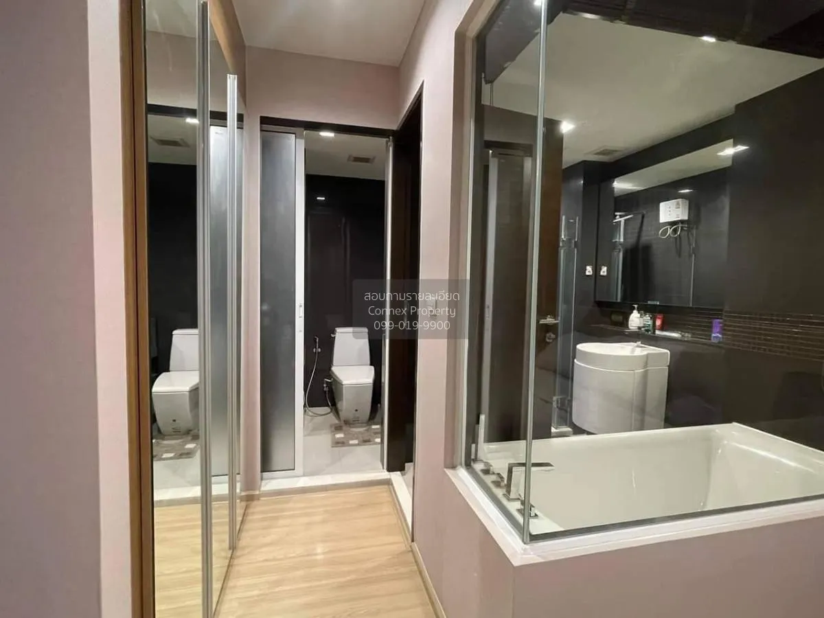 For Sale Condo , Rhythm Sathorn , river view , BTS-Saphan Taksin 