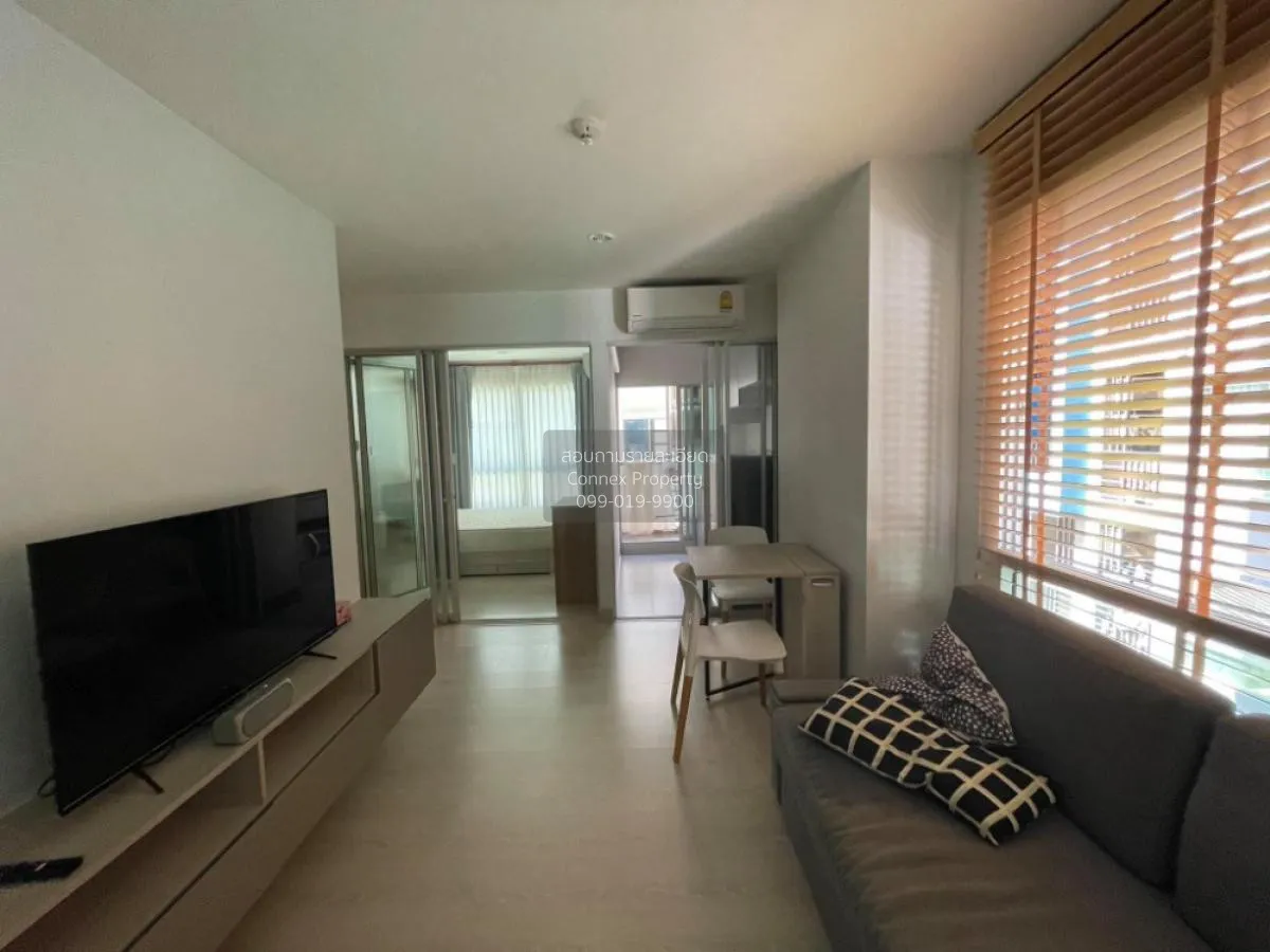 For Sale Condo , Niche ID Sukhumvit 113 , corner unit , BTS-Samro 1