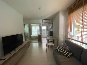 For Sale Condo , Niche ID Sukhumvit 113 , corner unit , BTS-Samrong , Samrong Nuea , Don Mueang , Samut Prakarn , CX-109211