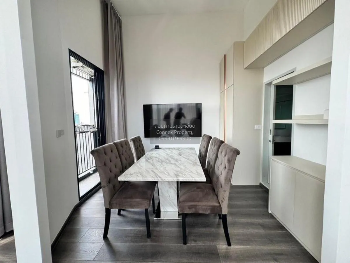 For Sale Condo , KnightsBridge Space Ratchayothin , BTS-Phahon Yo