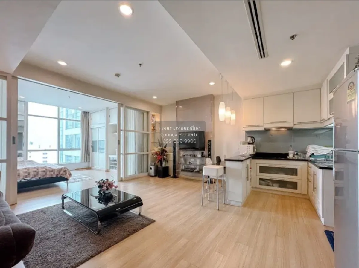 For Sale Condo , Baan Sathorn Chaopraya , BTS-Krung Thon Buri , K 4
