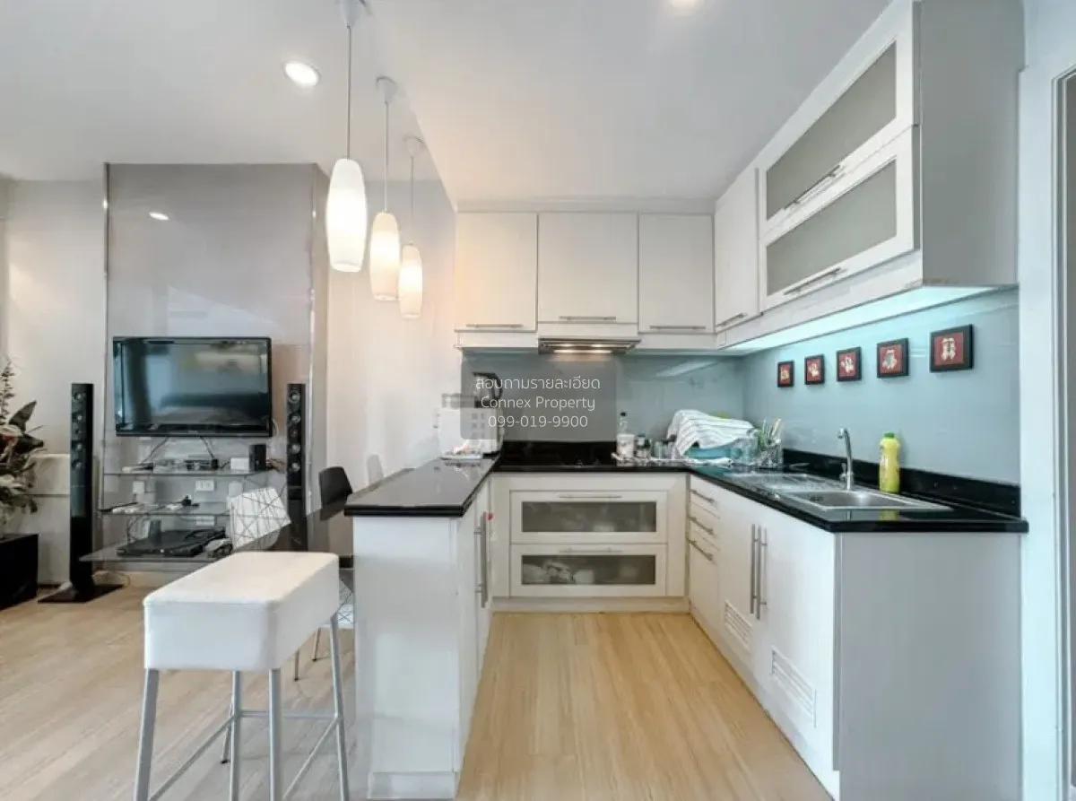 For Sale Condo , Baan Sathorn Chaopraya , BTS-Krung Thon Buri , K