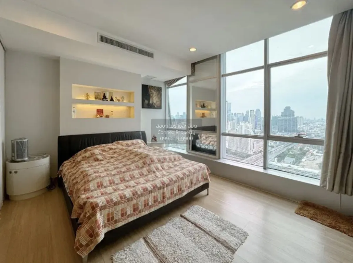 For Sale Condo , Baan Sathorn Chaopraya , BTS-Krung Thon Buri , K