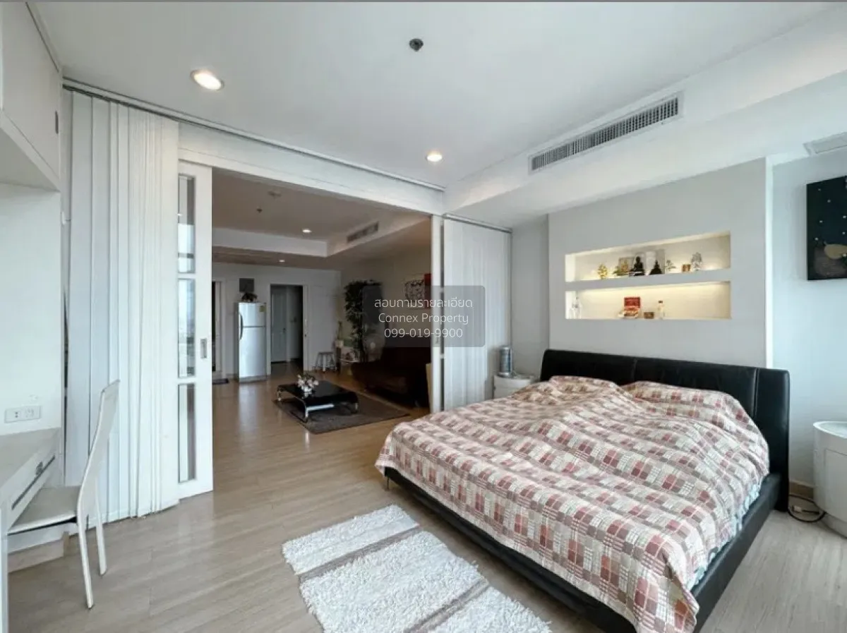 For Sale Condo , Baan Sathorn Chaopraya , BTS-Krung Thon Buri , K