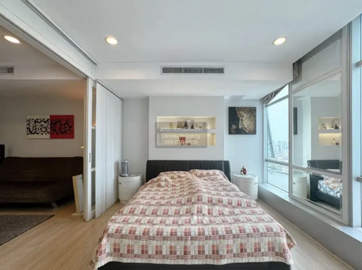 For Sale Condo , Baan Sathorn Chaopraya , BTS-Krung Thon Buri , K
