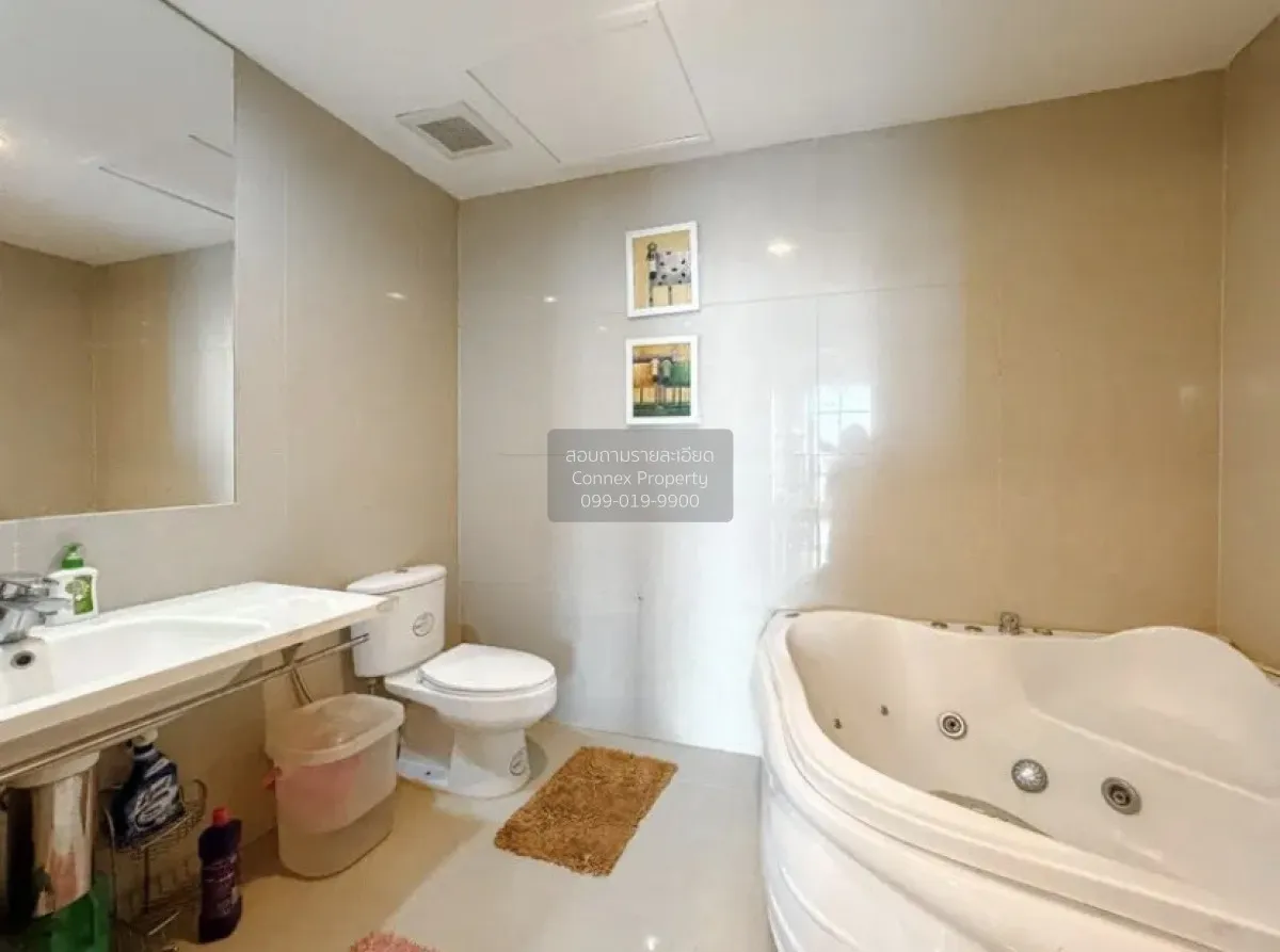 For Sale Condo , Baan Sathorn Chaopraya , BTS-Krung Thon Buri , K