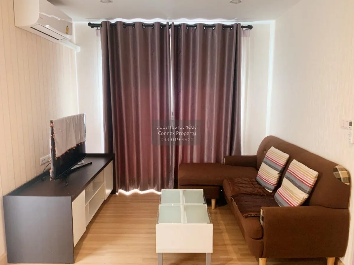 เช่าคอนโด  เดอะนิช ไอดี ลาดพร้าว 130 คลองจั่น เขต บางกะปิ กรุงเทพ 1