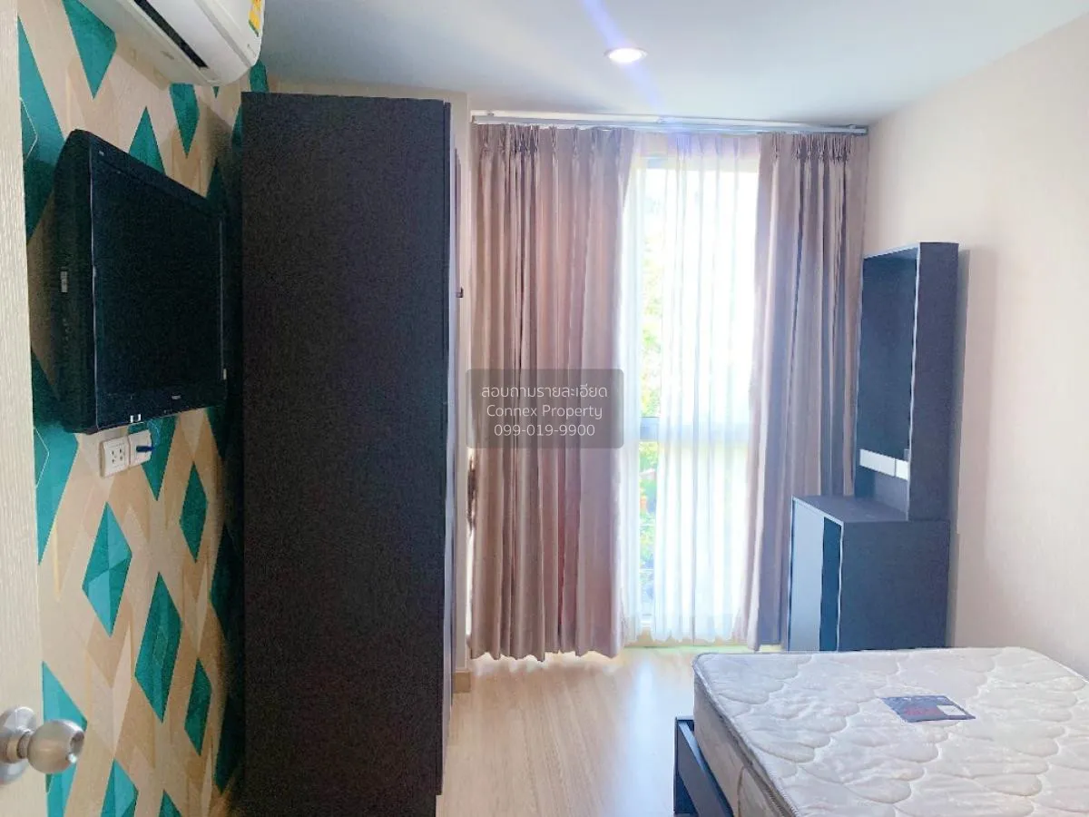 เช่าคอนโด  เดอะนิช ไอดี ลาดพร้าว 130 คลองจั่น เขต บางกะปิ กรุงเทพ 4