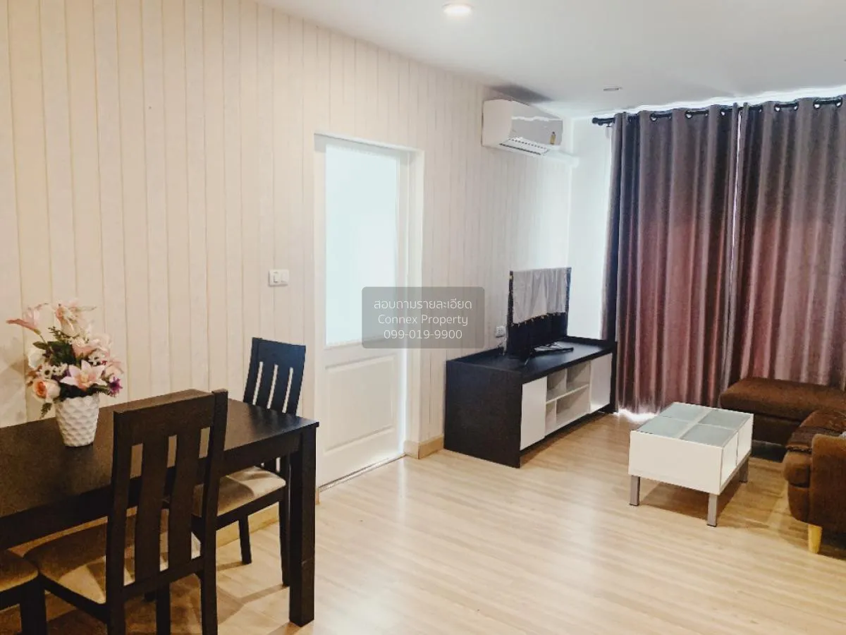 ขายคอนโด  เดอะนิช ไอดี ลาดพร้าว 130 คลองจั่น เขต บางกะปิ กรุงเทพ  2